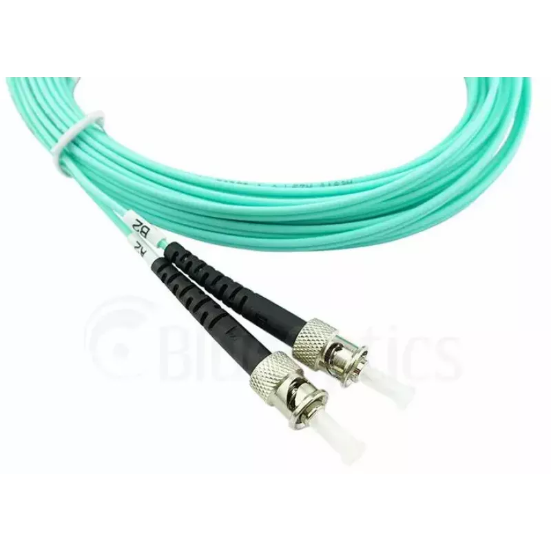 Cable de fibra óptica InfiniBand BlueOptics SFP3333EU20MK 20 m ST aqua