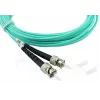 Cable de fibra óptica InfiniBand BlueOptics SFP3333EU20MK 20 m ST aqua