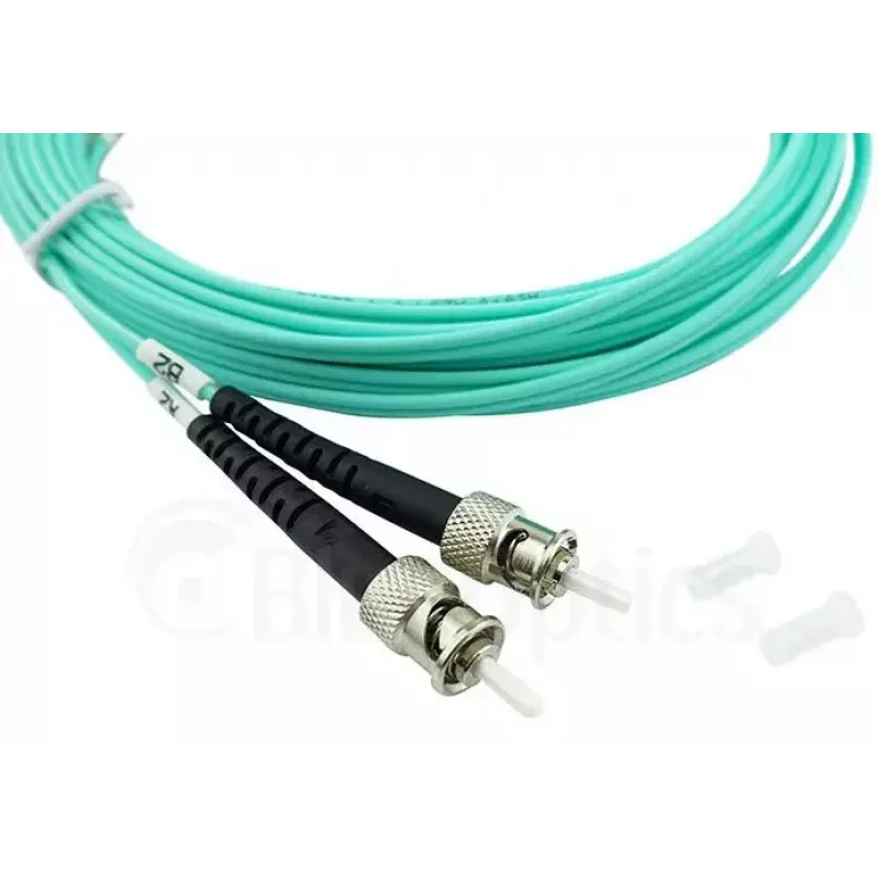 Cable de fibra óptica InfiniBand BlueOptics SFP3333EU20MK 20 m ST aqua