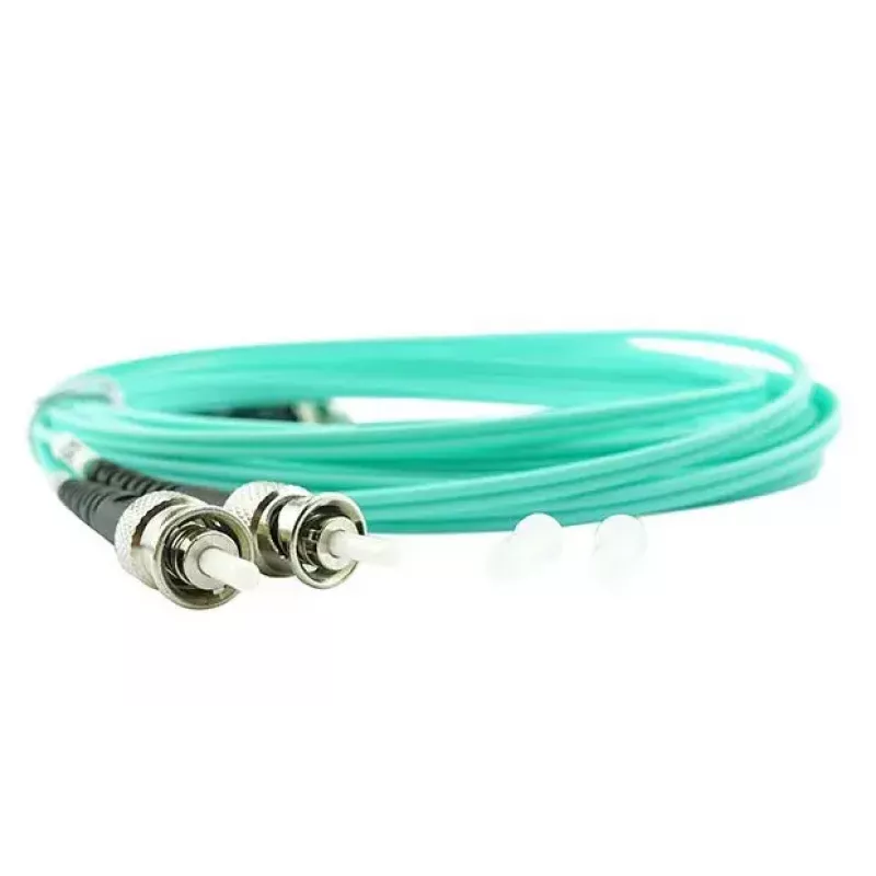 Cable de fibra óptica InfiniBand BlueOptics SFP3333EU20MK 20 m ST aqua