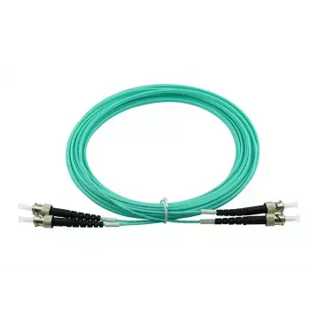 Cable de fibra óptica InfiniBand BlueOptics SFP3333EU20MK 20 m ST aqua
