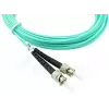 Cable de fibra óptica InfiniBand BlueOptics SFP3333EU50MK 50 m ST aqua