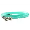 Cable de fibra óptica InfiniBand BlueOptics SFP3333EU50MK 50 m ST aqua