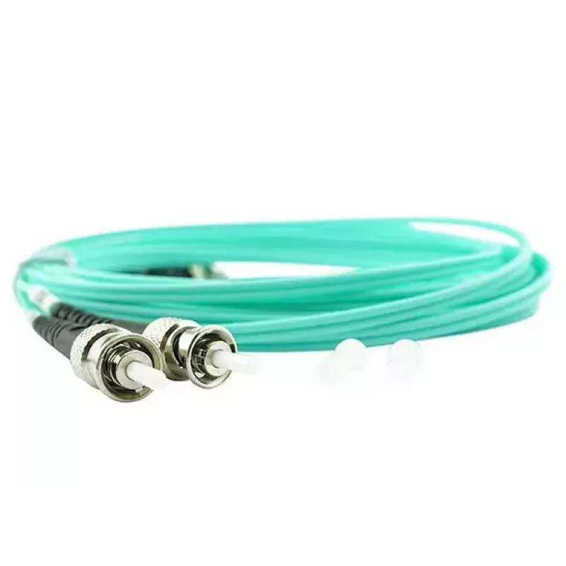 Cable de fibra óptica InfiniBand BlueOptics SFP3333EU50MK 50 m ST aqua