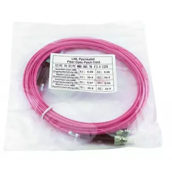 Cable de fibra óptica InfiniBand BlueOptics SFP3333FU1MK 1 m ST