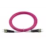 Cable de fibra óptica InfiniBand BlueOptics SFP3333FU1MK 1 m ST