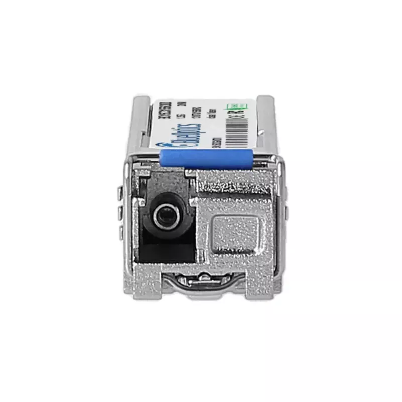 Módulo transceptor SFP BlueOptics SFP-4350-BO 1250 Mbit/s plata