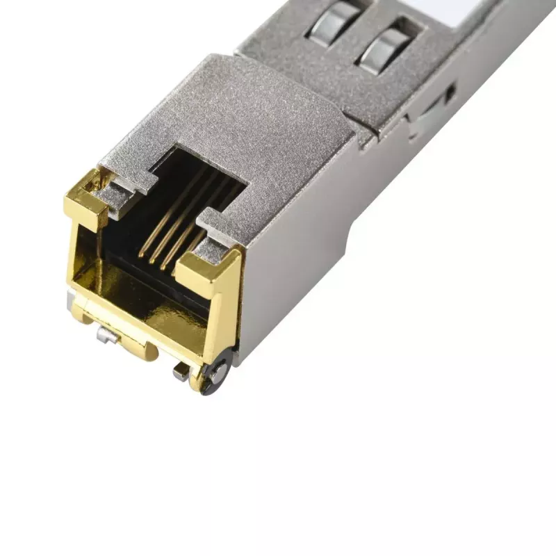 Transceptor SFP BlueOptics SFP-501-BO fibra óptica 1250 Mbit/s RJ-45