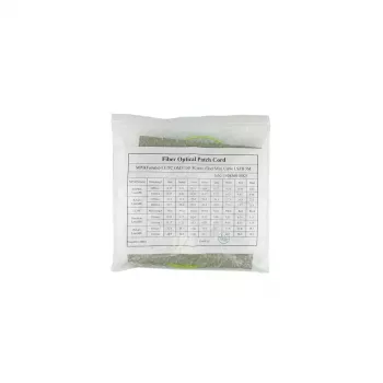 Cable de fibra óptica InfiniBand BlueOptics SFP5141BU10MKB 10 m MPO 4x LC