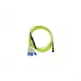 Cable de fibra óptica InfiniBand BlueOptics SFP5141BU10MKB 10 m MPO 4x LC