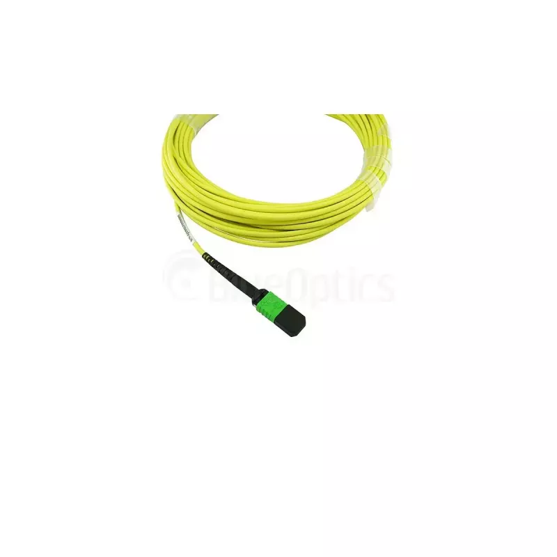Cable de fibra óptica InfiniBand BlueOptics SFP5141BU2MKB 2 m MPO 4x LC