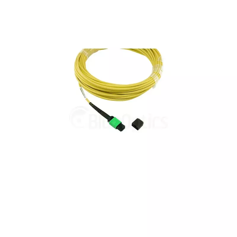 Cable de fibra óptica InfiniBand BlueOptics SFP5141BU2MKB 2 m MPO 4x LC
