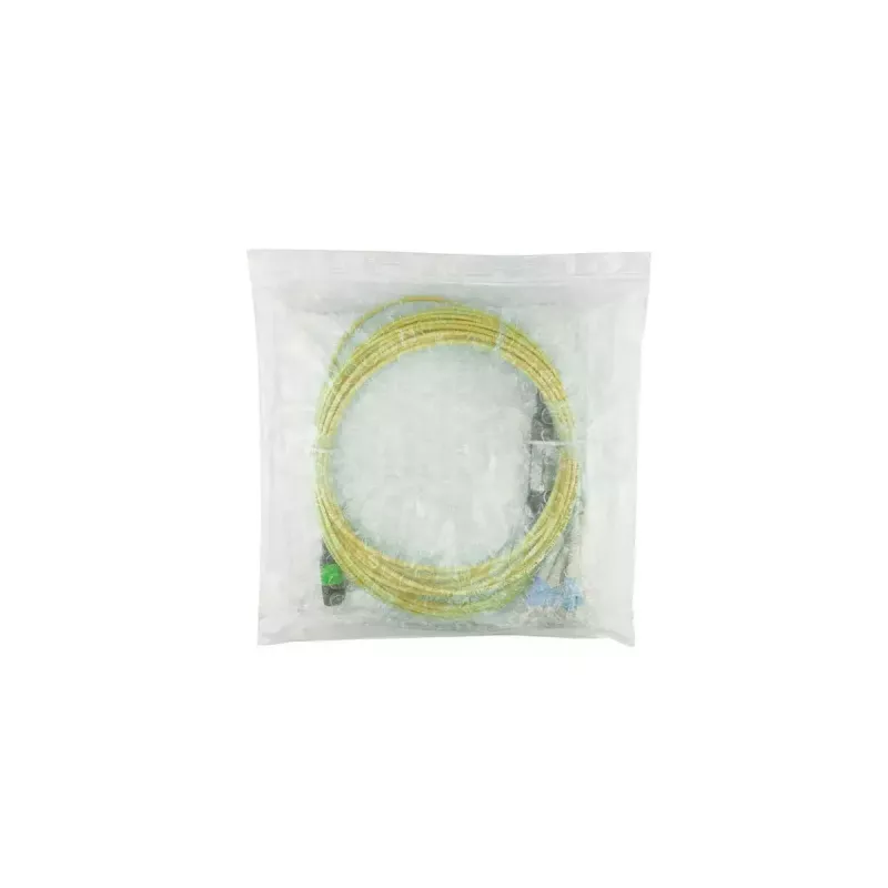 Cable de fibra óptica InfiniBand BlueOptics SFP5141BU2MKB 2 m MPO 4x LC