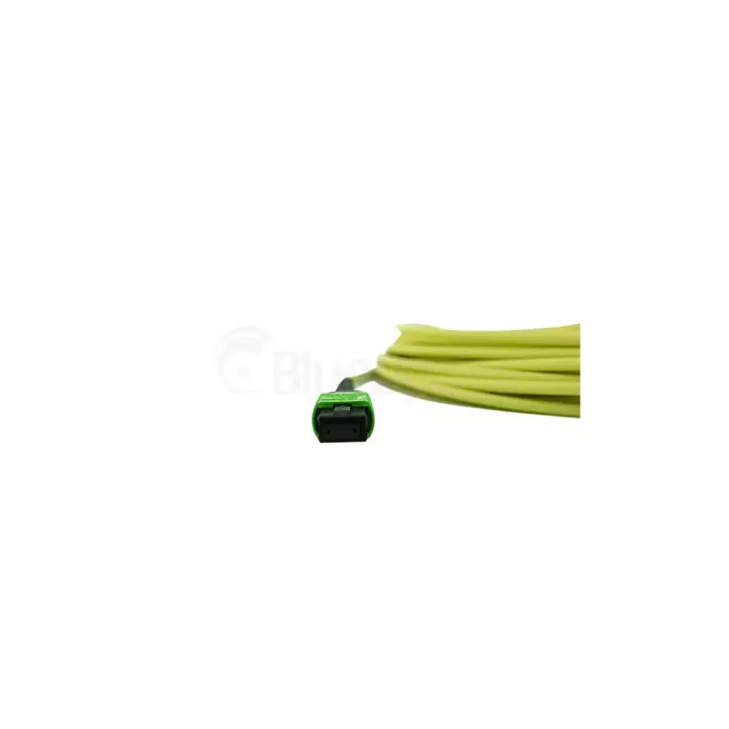 Cable de fibra óptica InfiniBand BlueOptics SFP5141BU7.5MKB 7,5 m MPO/APC 4xLC/UPC