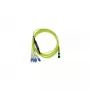 Cable de fibra óptica InfiniBand BlueOptics SFP5141BU7.5MKB 7,5 m MPO/APC 4xLC/UPC