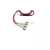 Cable de fibra óptica InfiniBand BlueOptics SFP5141FU7.5MKB 7,5 m MPO/UPC 4xDuplex LC/UPC