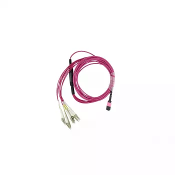 Cable de fibra óptica InfiniBand BlueOptics SFP5141FU7.5MKB 7,5 m MPO/UPC 4xDuplex LC/UPC