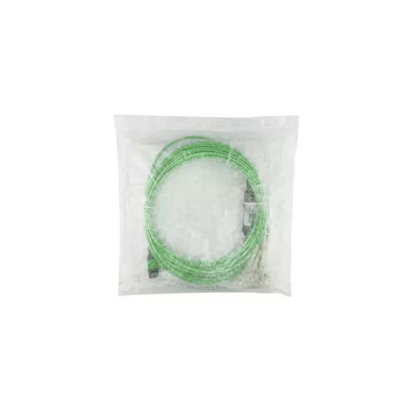 Cable de fibra óptica BlueOptics SFP5141GU3MKB MPO 4x LC OM5 3 m lima