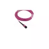 Cable de fibra óptica InfiniBand BlueOptics SFP5142FU5MKB 5 m MPO 4x SC