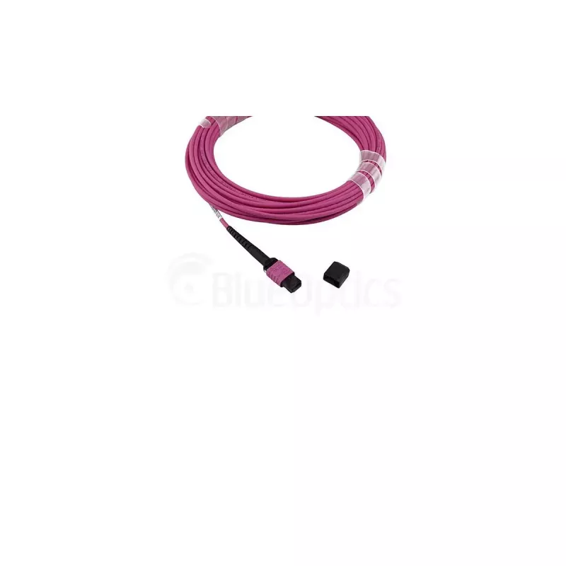 Cable de fibra óptica InfiniBand BlueOptics SFP5252FU10MKB 10 m MPO