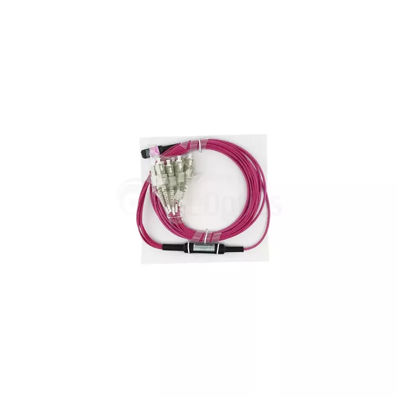 Cable de fibra óptica InfiniBand BlueOptics SFP6142FU3MKB 3 m MTP 4x SC