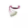 Cable de fibra óptica InfiniBand BlueOptics SFP6142FU3MKB 3 m MTP 4x SC
