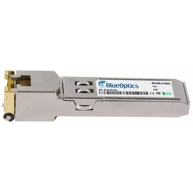 Módulo transceptor SFP BlueOptics SFP-6601-BO 10000 Mbit/s RJ-45
