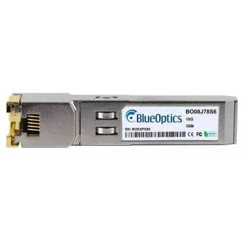 Módulo transceptor SFP BlueOptics SFP-6601-BO 10000 Mbit/s RJ-45