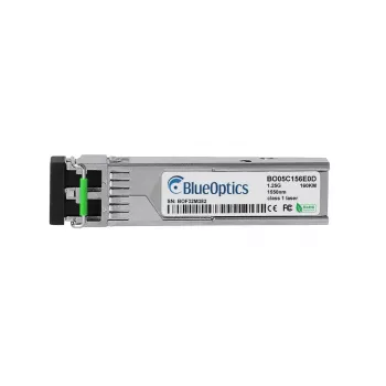 Módulo transceptor SFP BlueOptics SFP-76DH-BO 1250 Mbit/s 1550 nm