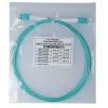 Cable de fibra óptica InfiniBand BlueOptics SFP8181EU5MK 5 m LC aqua