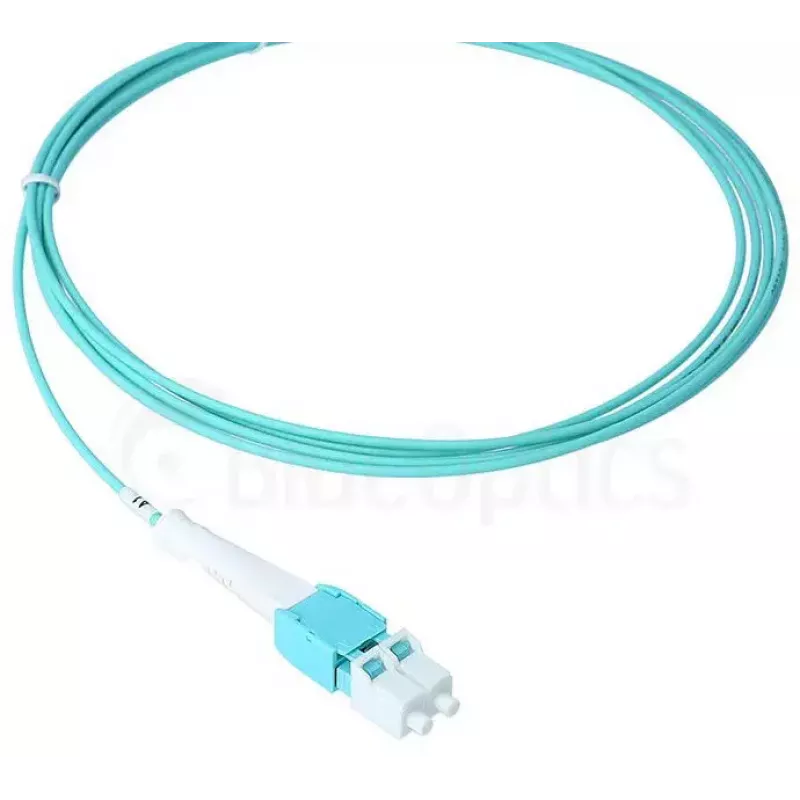 Cable de fibra óptica InfiniBand BlueOptics SFP8181EU5MK 5 m LC aqua