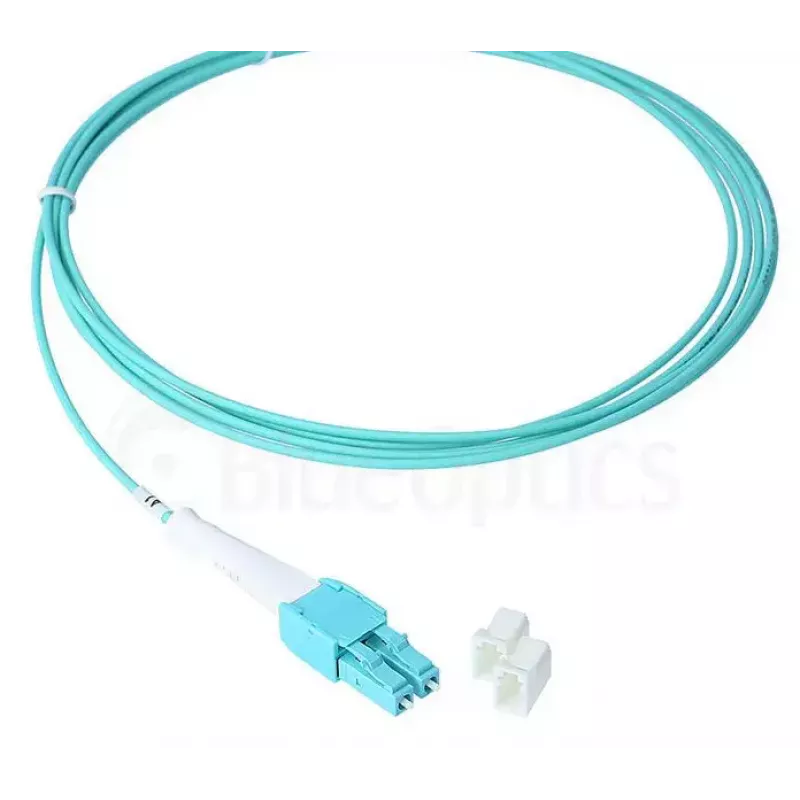 Cable de fibra óptica InfiniBand BlueOptics SFP8181EU5MK 5 m LC aqua