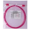 Cable de fibra óptica InfiniBand BlueOptics SFP8181FU2MK 2 m LC OM4
