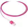 Cable de fibra óptica InfiniBand BlueOptics SFP8181FU2MK 2 m LC OM4