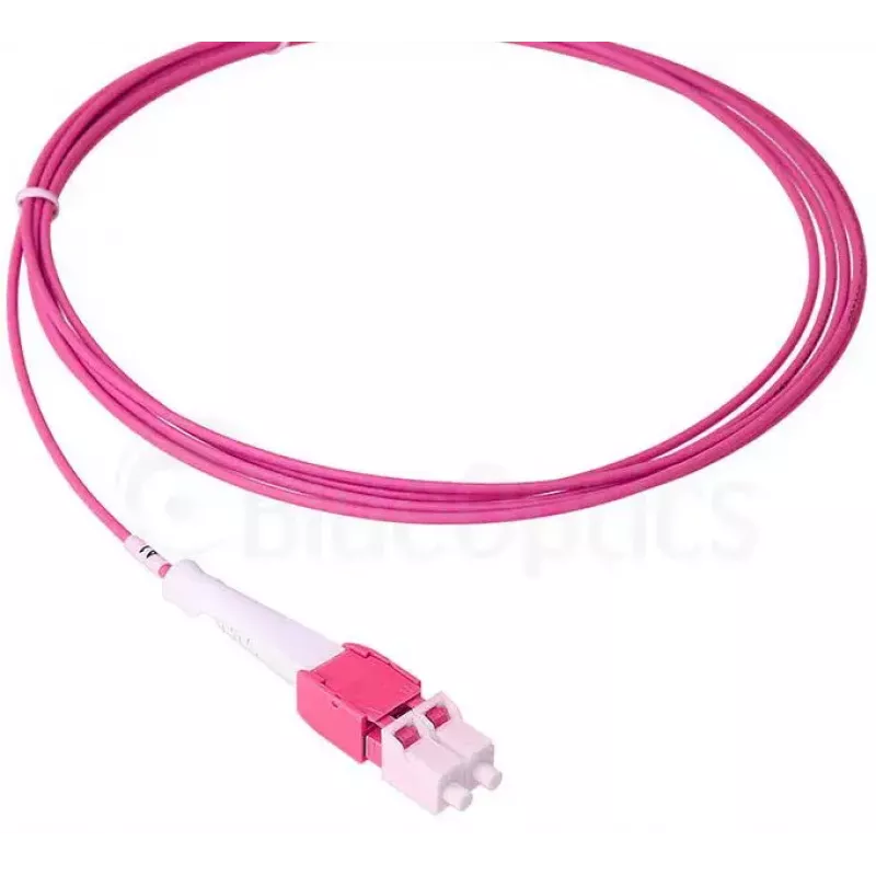 Cable de fibra óptica InfiniBand BlueOptics SFP8181FU2MK 2 m LC OM4