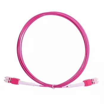 Cable de fibra óptica InfiniBand BlueOptics SFP8181FU2MK 2 m LC OM4