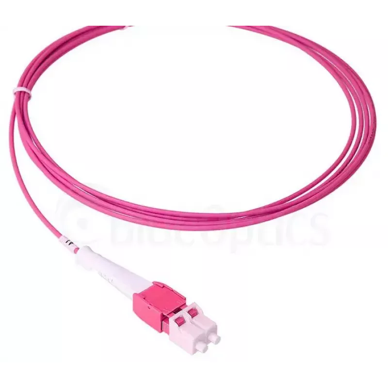 Cable de fibra óptica InfiniBand BlueOptics SFP8181FU5MK 5 m LC OM4