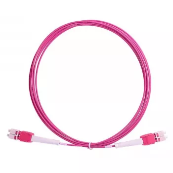 Cable de fibra óptica InfiniBand BlueOptics SFP8181FU5MK 5 m LC OM4