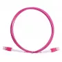 Cable de fibra óptica InfiniBand BlueOptics SFP8181FU5MK 5 m LC OM4