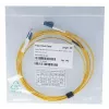 Cable de fibra óptica BlueOptics SFP9131BU5MK CS LC OS2 5 m amarillo