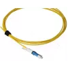 Cable de fibra óptica BlueOptics SFP9131BU5MK CS LC OS2 5 m amarillo