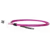Cable de fibra óptica BlueOptics SFP9231FU3MK MDC LC OM4 3 m magenta