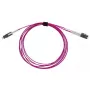Cable de fibra óptica BlueOptics SFP9331FU2MK SN LC OM4 2 m violeta
