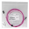 Cable de fibra óptica BlueOptics SFP9331FU3MK SN LC OM4 3 m violeta