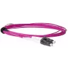 Cable de fibra óptica BlueOptics SFP9331FU3MK SN LC OM4 3 m violeta