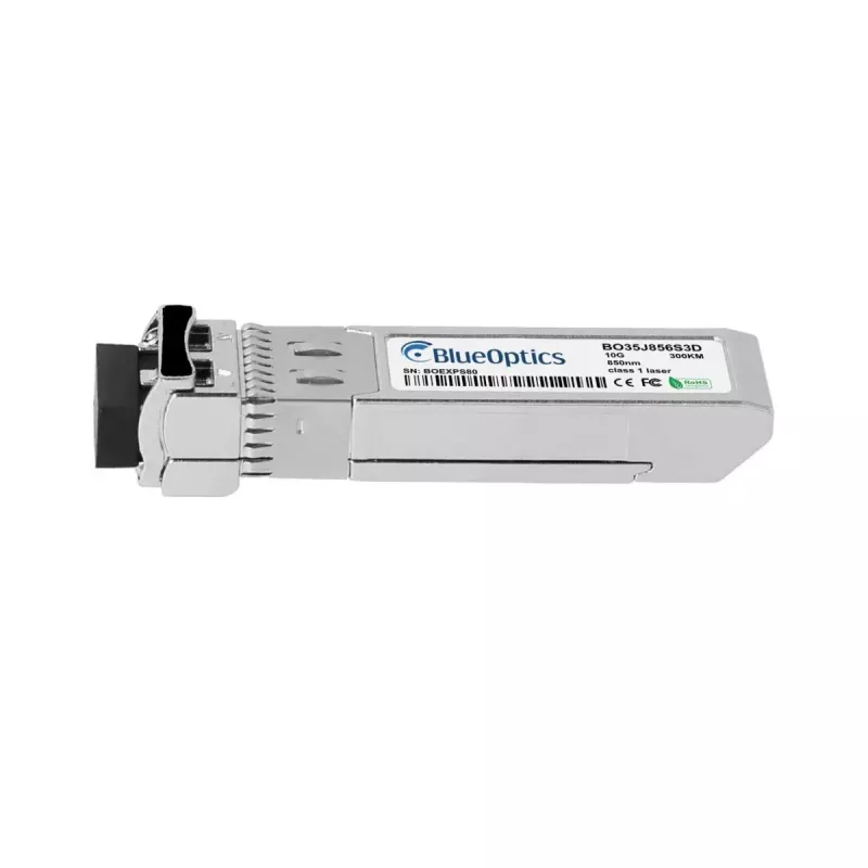 Módulo transceptor de fibra óptica BlueOptics SFP993-1-BO SFP+ 300m