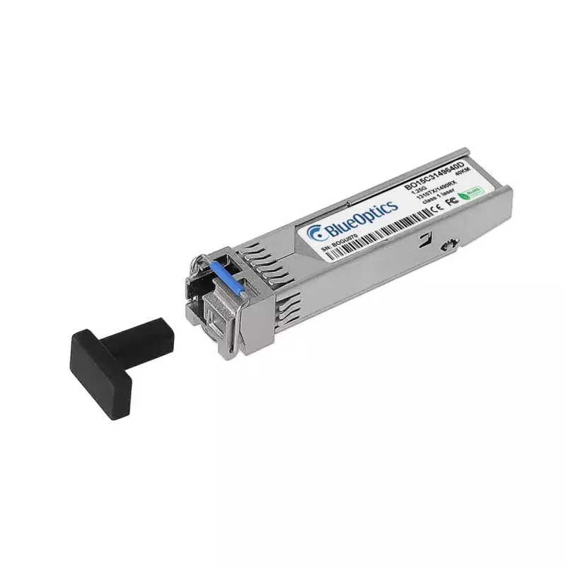 Módulo transceptor SFP BlueOptics SFP-BX4U-BO 1250 Mbit/s 1310 nm