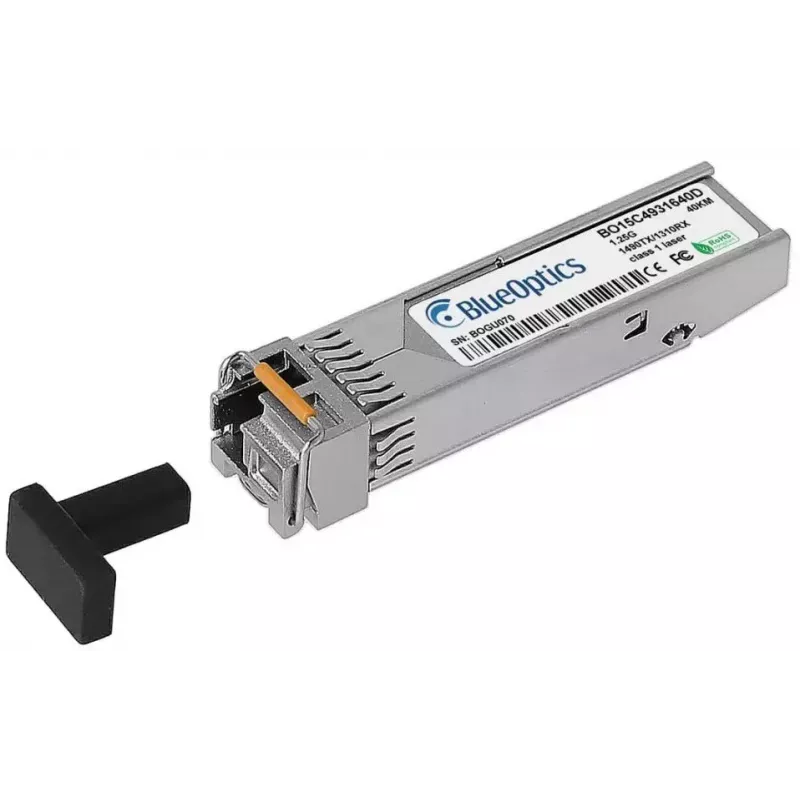 Módulo transceptor SFP BlueOptics SFP-BXD43-40KM-LE-BO 1250 Mbit/s