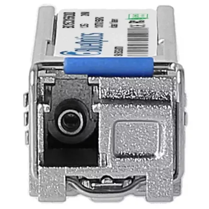 Transceptor SFP BlueOptics BXU35 1250 Mbit/s fibra óptica