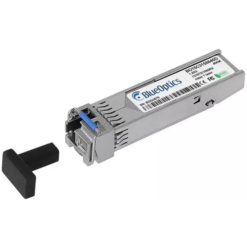 Módulo transceptor SFP BlueOptics SFP-BXU35-40KM-QL-BO 1250 Mbit/s